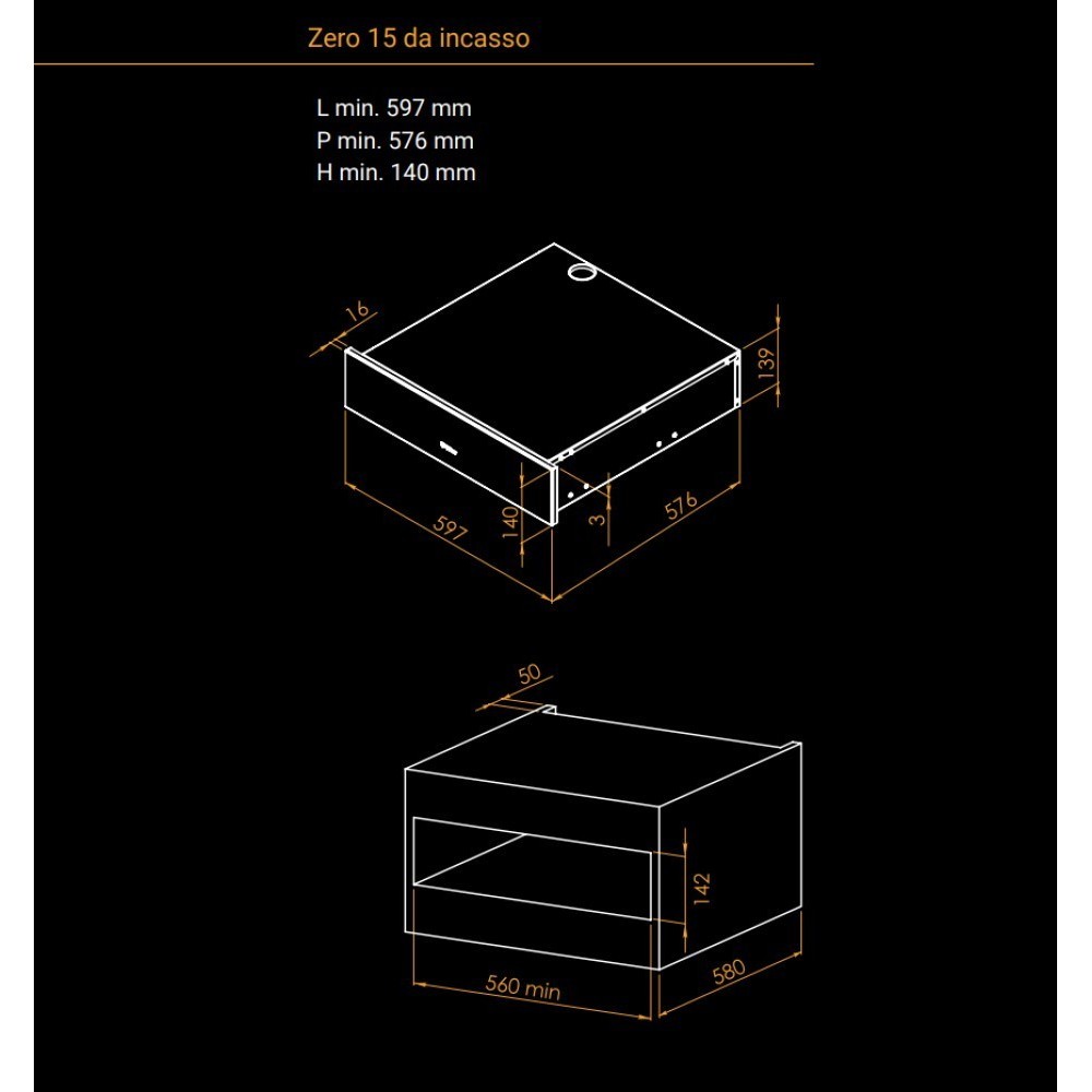 Irinox HZ152350001 Sottovuoto Professionale Zero H15 Duegstore.com