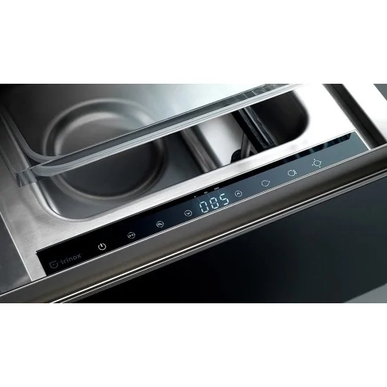 Irinox HZ152350002 Professional Vacuum Zero H15 Duegstore.com