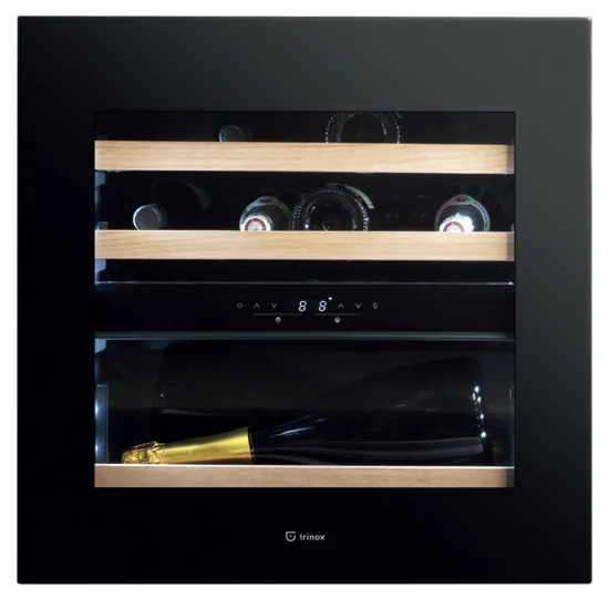Irinox Vinoteca Incasso H60 Cave à vin Duegstore.com
