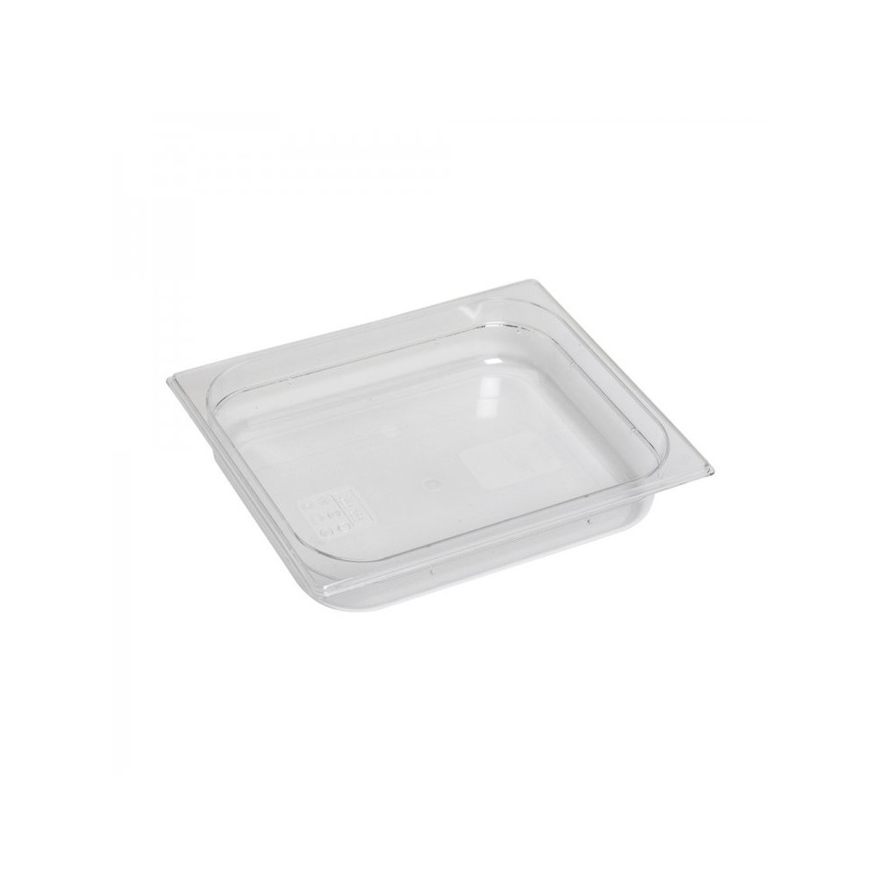 Irinox 8D1102880 Polycarbonate toile | 325x265x65mm |Duegstore.com