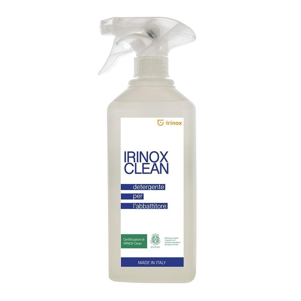 Irinox 1040135 Irinox Clean Detergent Igienizzante Duegstore