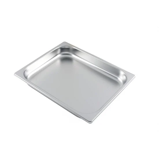 Irinox 01640038 Нержавеющая сталь GN 1/2 H40 Duegstore.com