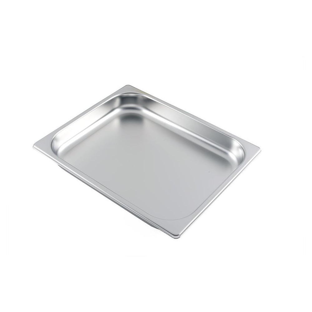 Irinox 01640039 Teglia Inox GN 1/2 H65 Duegstore.com