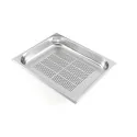 Перфорированный противень из нержавеющей стали Irinox