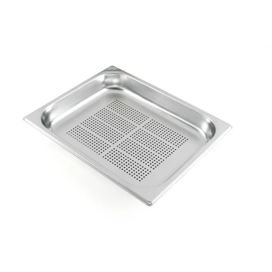 Irinox 01640118 Couvercle de service GN 1/2 H40 Duegstore.com