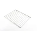 Irinox stainless steel grille 01640005