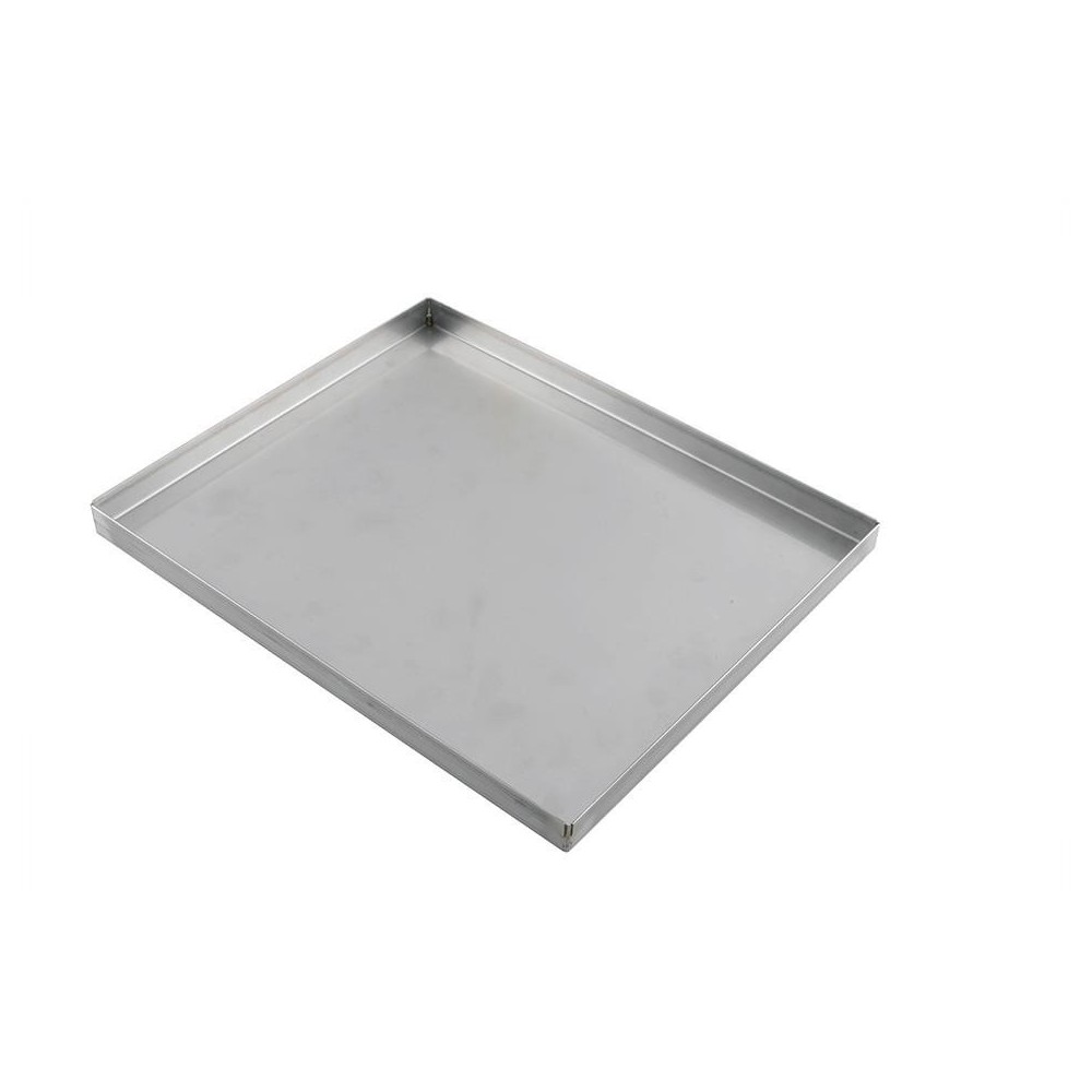 Irinox 8D1102851 Pizza Inox 323x265x20 mm Duegstore.com