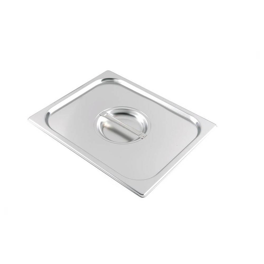 Irinox 8D1102900 Edelstahlabdeckung 323x265 mm | Duegstore.com