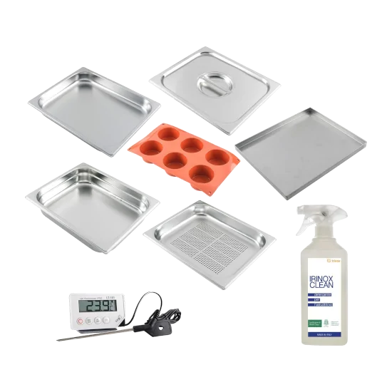 Irinox 8D1200700 Роскошный набор аксессуаров Duegstore.com