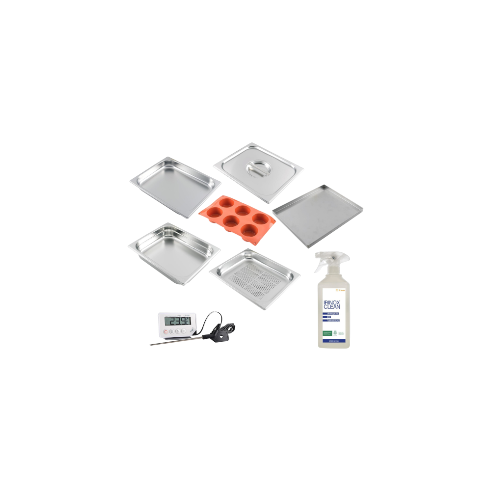 Irinox 8D1200700 Роскошный набор аксессуаров Duegstore.com