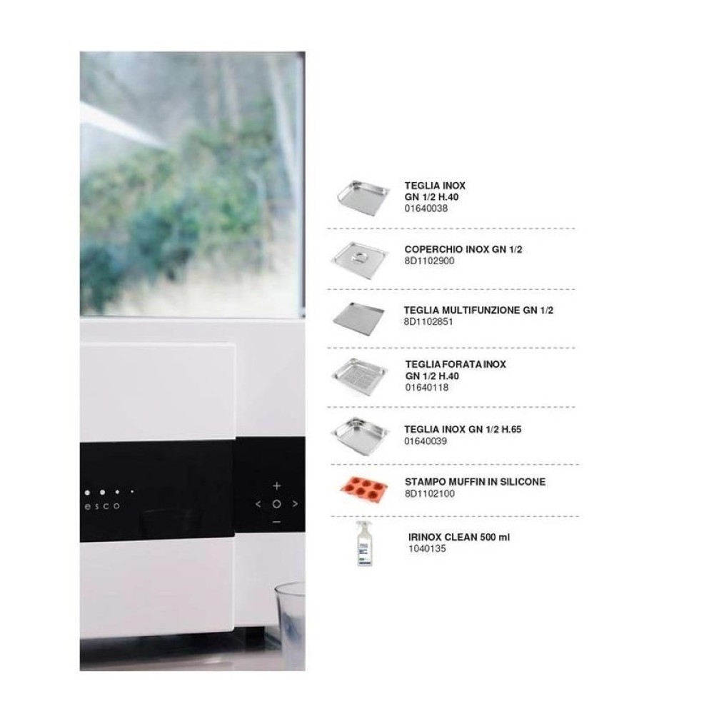 Irinox 8D1200750 Deluxe Accessories Package 2 | Duegstore.com