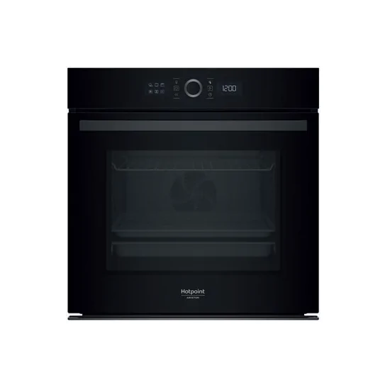 Горячая точка Ariston HAOI5S8HM1BA | Многофункциональная печь Inox Duegstore.com