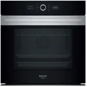 Hotpoint Ariston HAOI5S8PM0XA - Forno da Incasso Multifunzione, 71L, Classe A+, Inox - Cottura Perfetta e Design Elegante