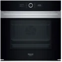 Hotpoint Ariston HAOI5S8HM0XA - Multifonctionnel, 71L, Classe A+, Inox - Perfect Cooking and Energy Saving
