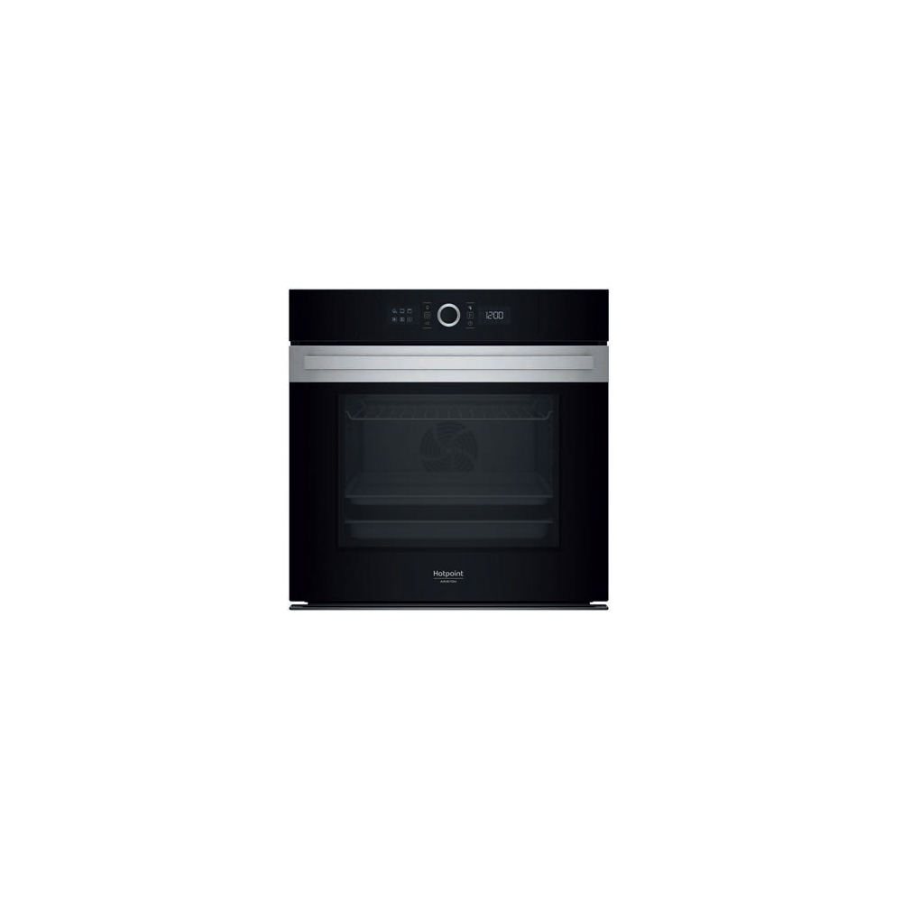 Hotpoint Ariston HAOI5S8HM0XA TENIDO Acero Inoxidable Multifunción Oven confidencialidad Duegstore.com