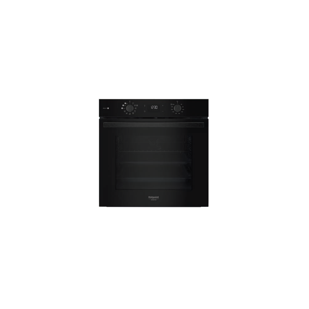 Hotpoint Ariston HAO3K58HSUB | Backofen Multifunktion Schwarz | Duegstore.com