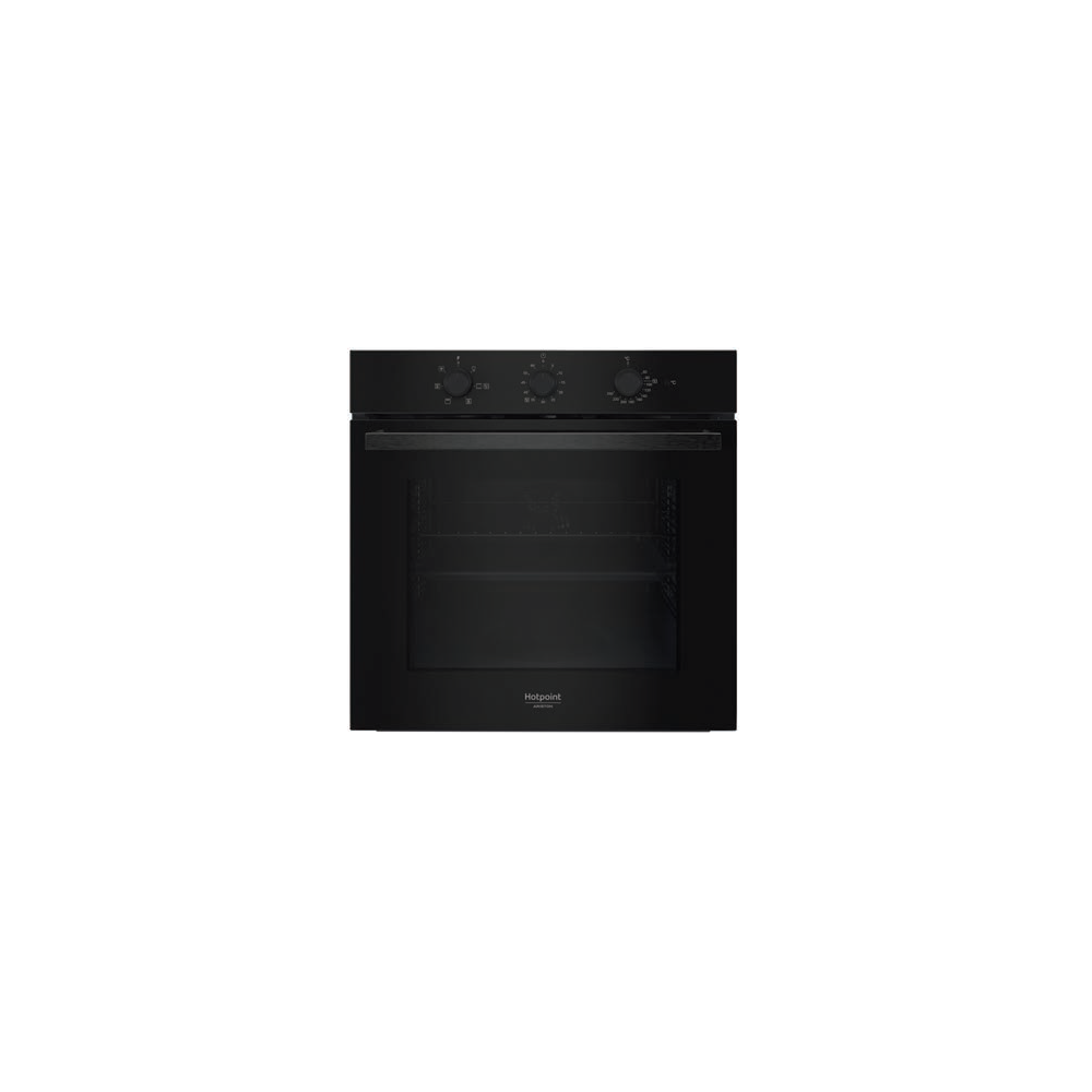 Hotpoint Ariston HAO3 K35H B Silencioso Oven Multifunción Negro Duegstore.com