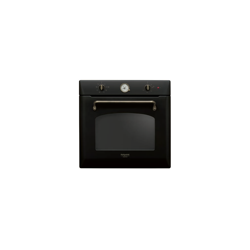 Hotpoint Ariston FIT 804 H AN HA | Ofen Multifunktion Anthrazit | Duegstore.com