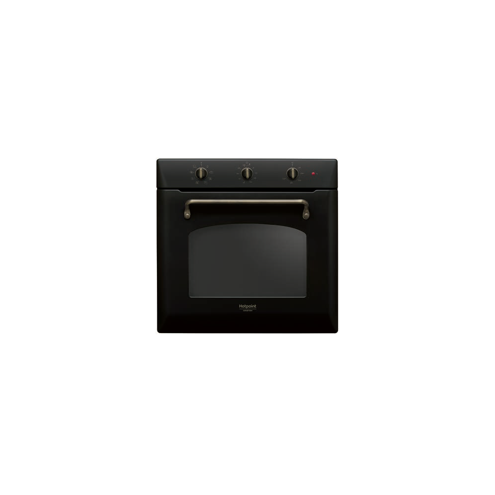 Hotpoint Ariston FIT 834 AN HA | Ofen Multifunktion Anthrazit | Duegstore.com