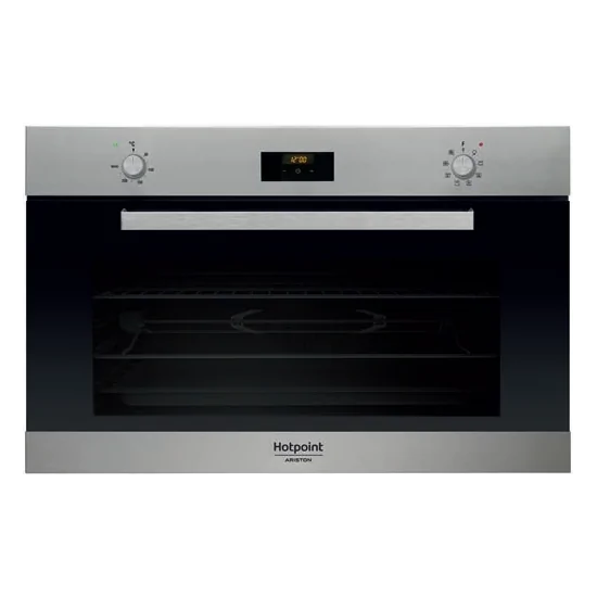 Hotpoint Ariston MS3 744 IX HA | Forno Multifunzione 90cm Inox | Duegstore.com
