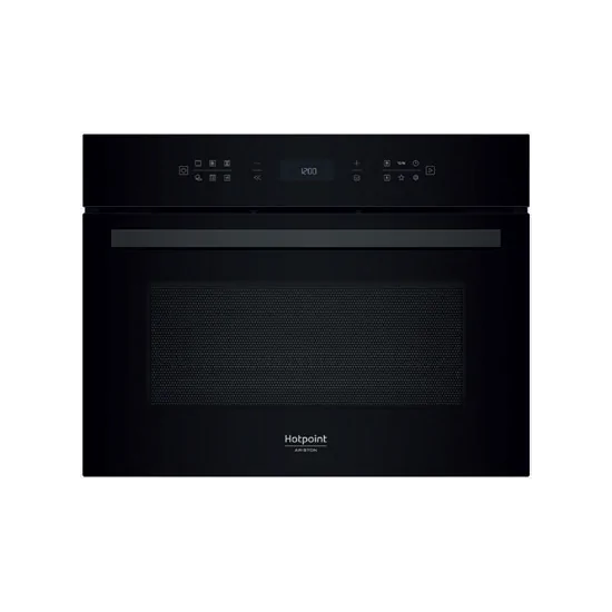 Hotpoint Ariston HACW7O7HTSBUK | Oven Multifunction Black/Inox | Duegstore.com