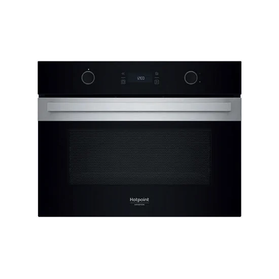 Hotpoint Ariston HACW77HTSX |Микроволновая печь из нержавеющей стали с грилем | Duegstore.com
