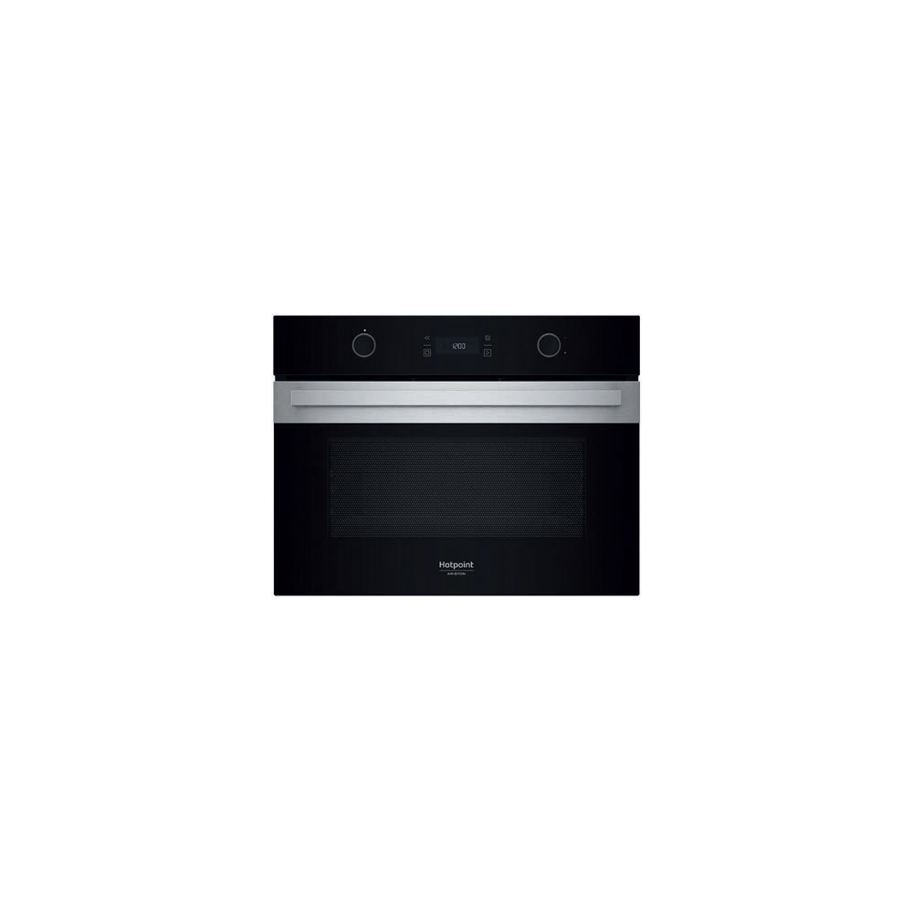 Hotpoint Ariston HACW77HTSX |Микроволновая печь из нержавеющей стали с грилем | Duegstore.com