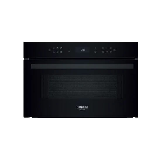 Hotpoint Ariston HAMD74TB durable Microondas Oven con Grill Negro Silencio Duegstore.com