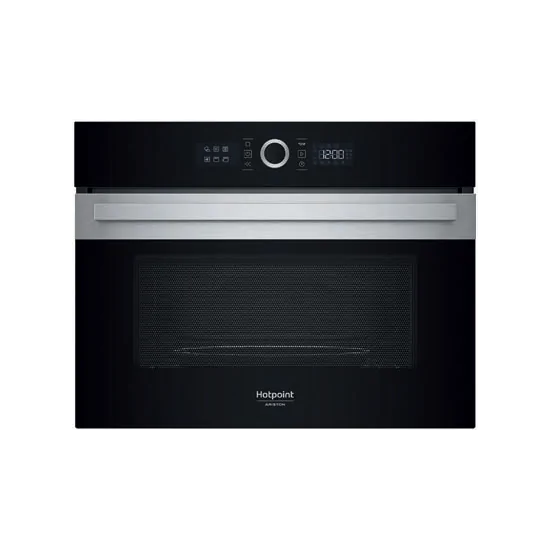 Hotpoint Ariston HAMW54HMX |Mikrowellenherd aus Edelstahl mit Grill | Duegstore.com