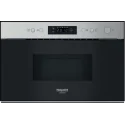 Hotpoint Ariston HAM K12C X Microonde con Grill Mini