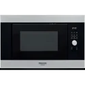Hotpoint Ariston MF25G IX HA.1 Microondas con Grill Mini Simplex