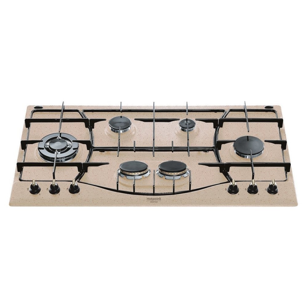 热点 Ariston PHN 960MST(AV) R/HA 地板烹饪传统 90cm象牙 | Duegstore.com