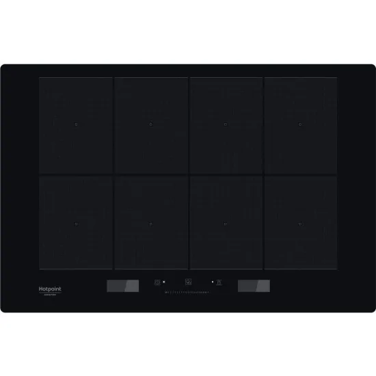 Горячая точка Аристон ACPH 778 C/NE | План индукции 77 см 4 Zone Flexi Duegstore.com