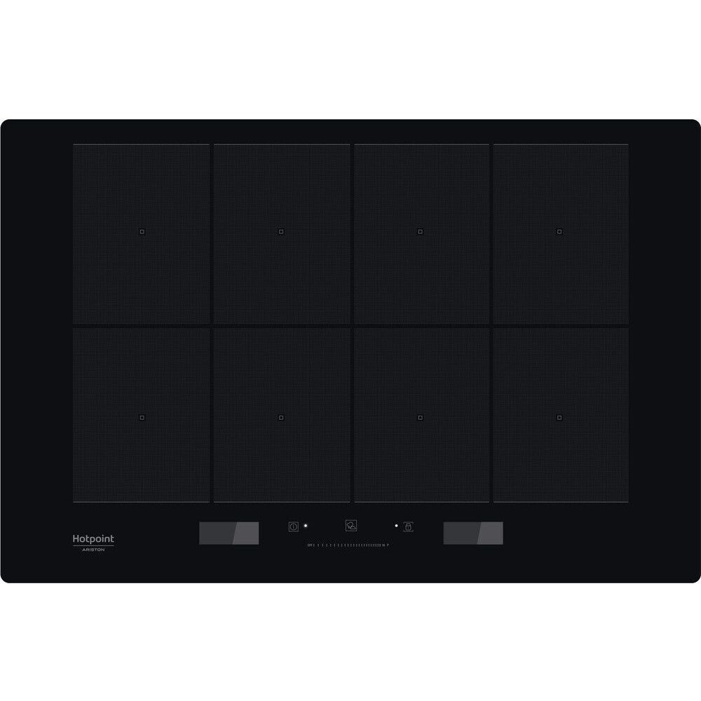 Hotpoint Ariston ACPH 778 C/NE | Piano Induzione 77cm 4 Zone Flexi | Duegstore.com