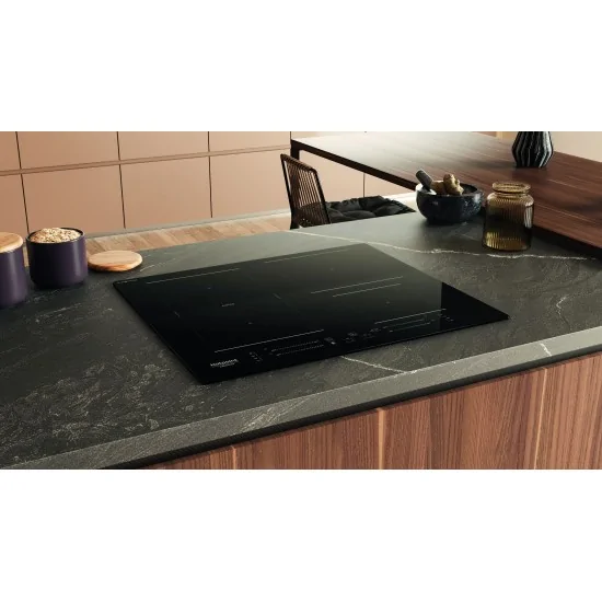 Горячая точка Ariston HS 4960C CPNE | Piano Induction 60cm 4 Zone Flexi Duegstore.com