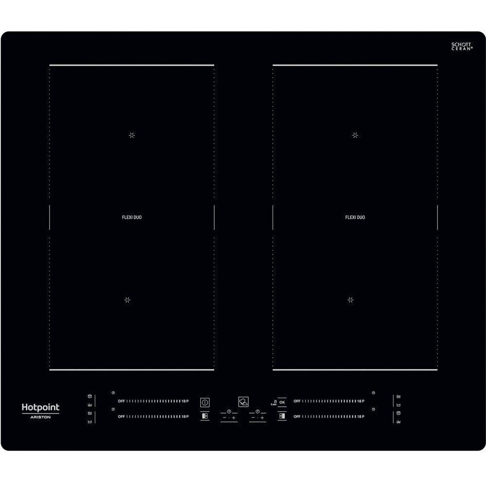 Hotpoint Ariston HS 5160C NE | Piano Induction 60cm 4 Zones |Duegstore.com