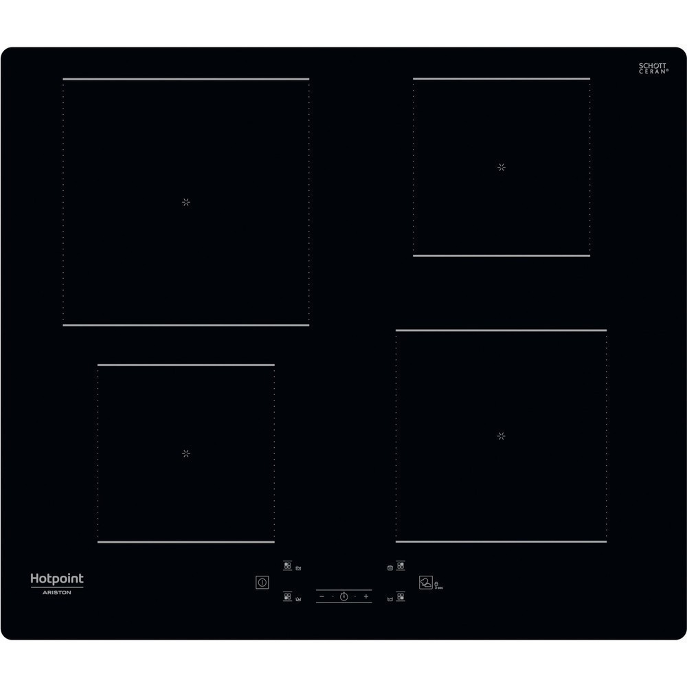 Hotpoint Ariston HQ 2260S NE Piano Induction 60cm Duegstore.com
