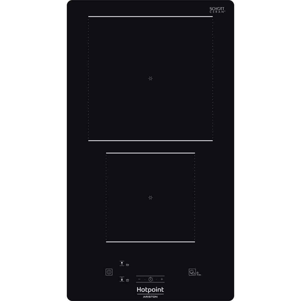Hotpoint Ariston HQ 0930S NE Piano Induzione 30cm | Duegstore.com