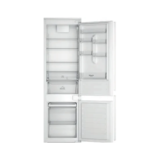 Hotpoint Ariston HAC20D011A1 Low Frost Kombi-Kühlschrank | Duegstore.com