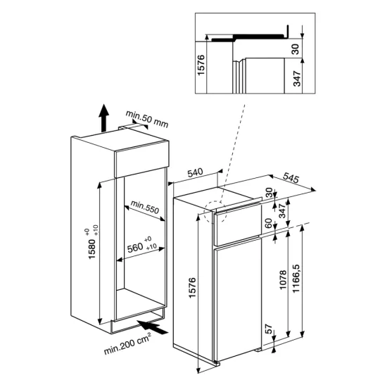 Ariston T 16 A2 D/HA 2 | Duegstore.com