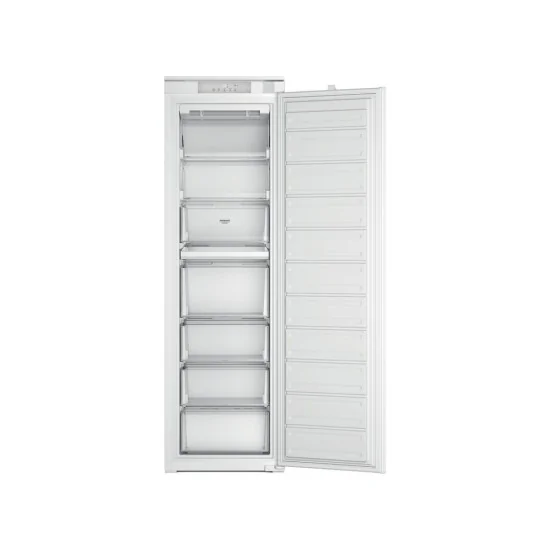 Congelador vertical Hotpoint Ariston HASD18F013A1 No Frost tención Duegstore.com