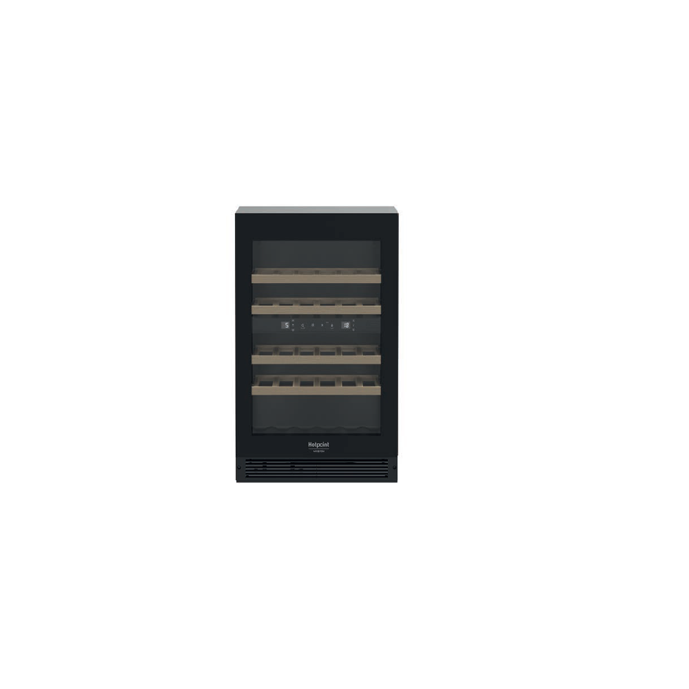 Wine cellar Hotpoint Ariston HAWBU60D2B | Duegstore.com