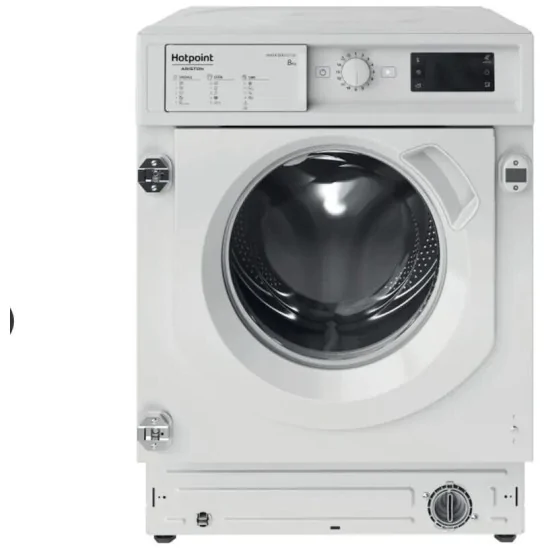 Lavatrice Hotpoint Ariston BI WMHG 81485 EU| 8kg Classe B Duegstore.com