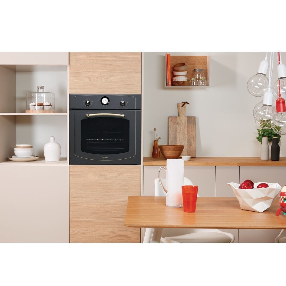Forno Incasso Indesit IFVR 800 H AN 60cm Ventilato A Antracite | Offerte Duegstore