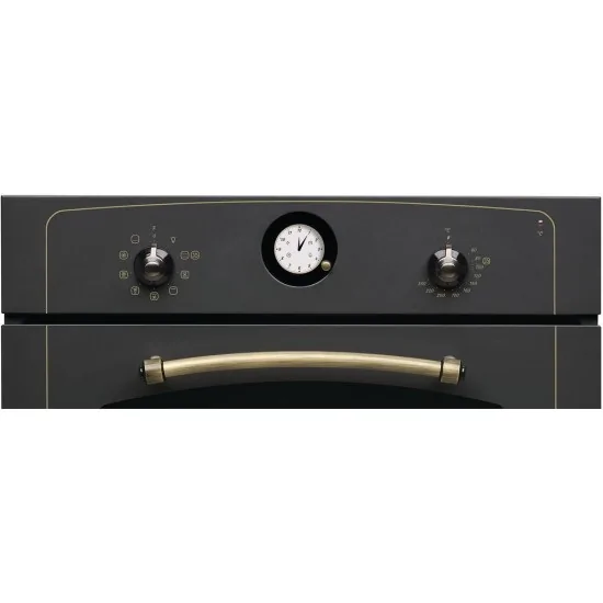 Furnace Incasso Indesit IFVR 800 H AN 60cm Ventilated Anthracite | Offers Duegstore