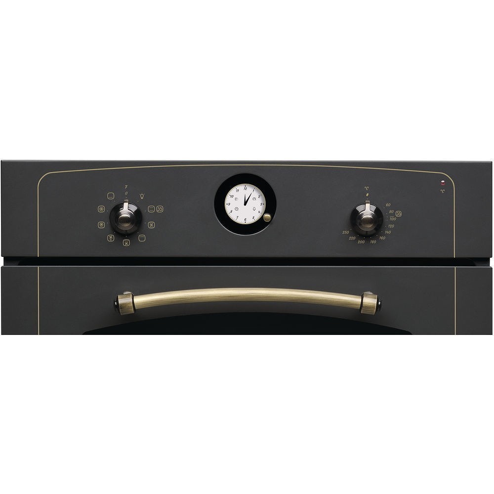 Печь Incasso Indesit IFVR 800 H AN 60cm Вентилируемый антрацит