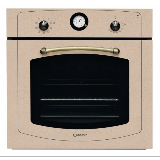 Oven Incasso Indesit IFVR 800 H AV 60cm Ivory ventilado Ofertas Duegstore