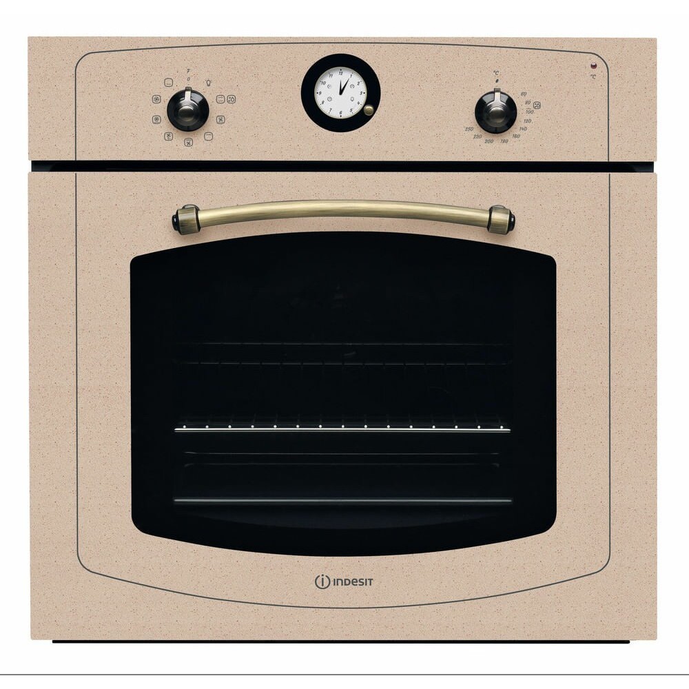 Oven Incasso Indesit IFVR 800 H AV 60cm Ivory ventilado Ofertas Duegstore
