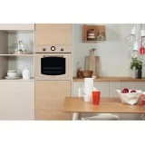 Oven Incasso Indesit IFVR 800 H AV 60cm Вентилируемая слоновая кость