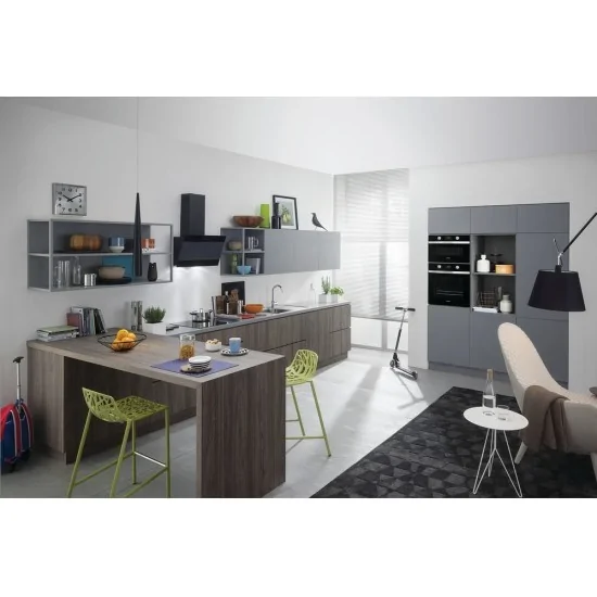 Microwave with Grill Indesit MWI 4343 BL 25L Black | Duegstore Offers